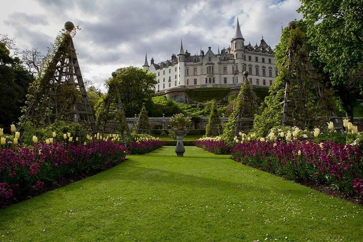 Dunrobin Castle & Gardens